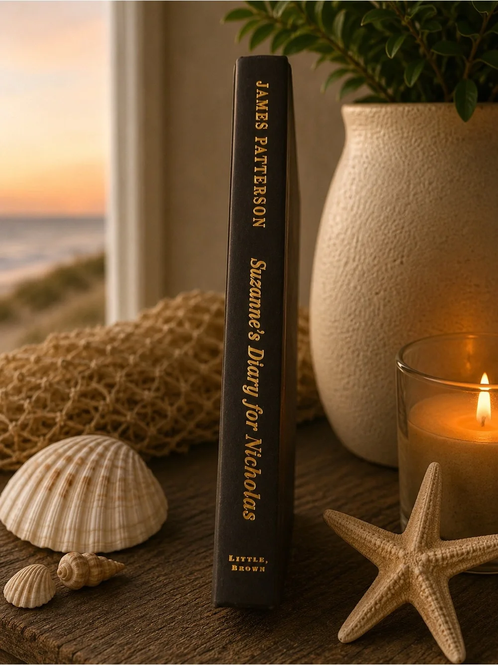 Suzanne’s Diary for Nicholas Hardcover James Patterson Romantic Drama Love Story
